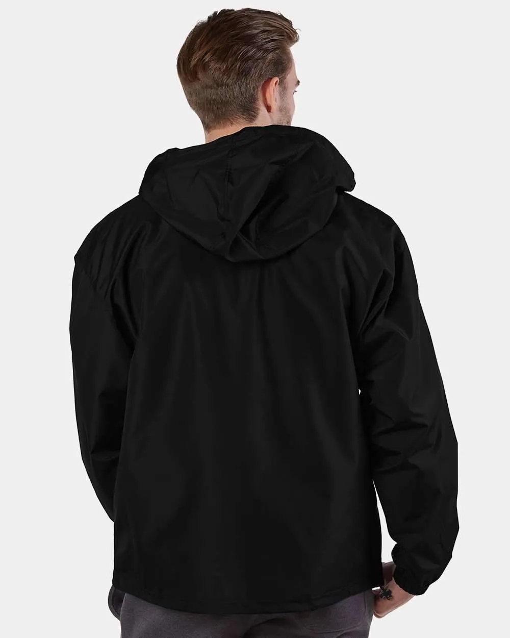 Champion - Packable Quarter-Zip Jacket