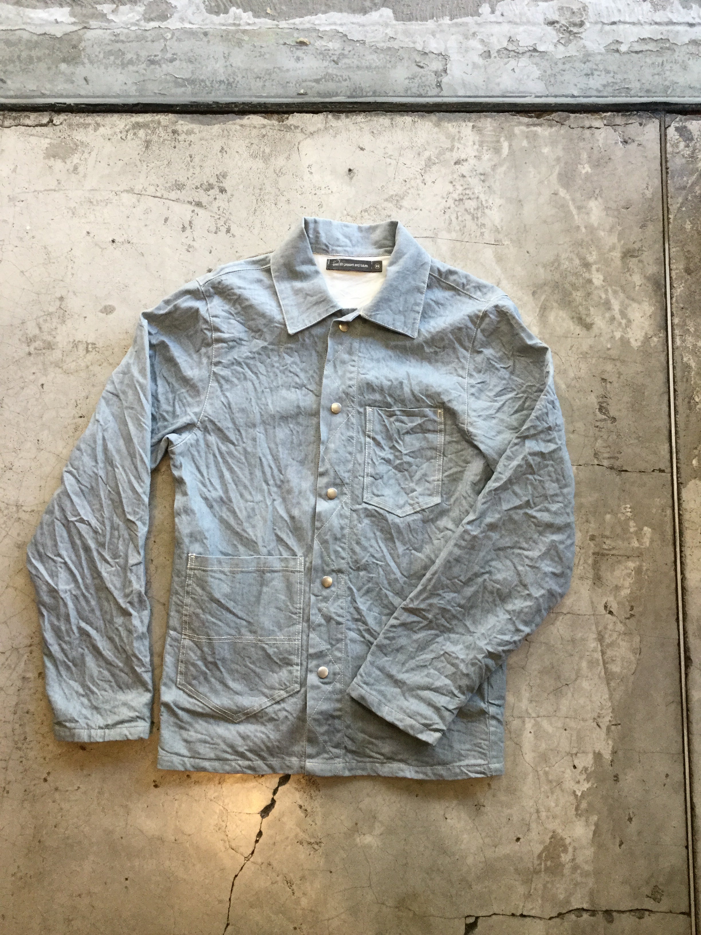 Chaqueta PLP&F Denim Jacket