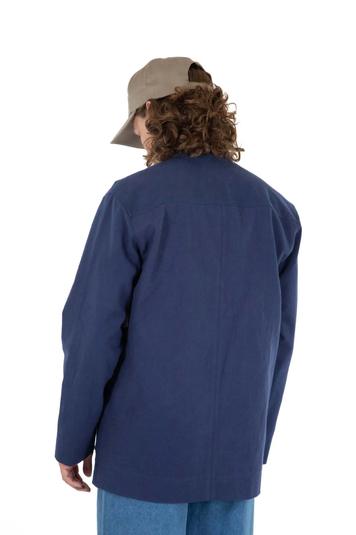 Chore Jacket - Navy