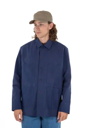 Chore Jacket - Navy