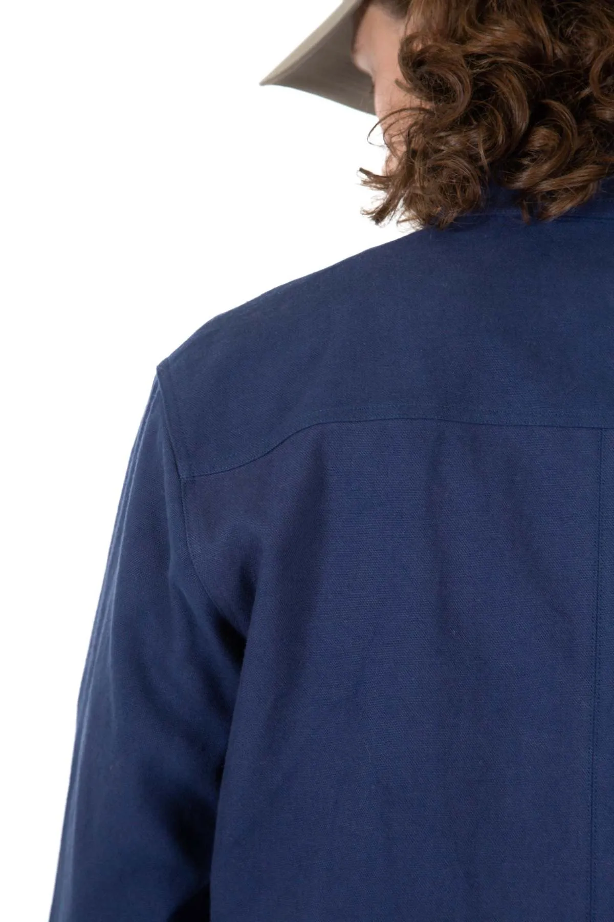 Chore Jacket - Navy