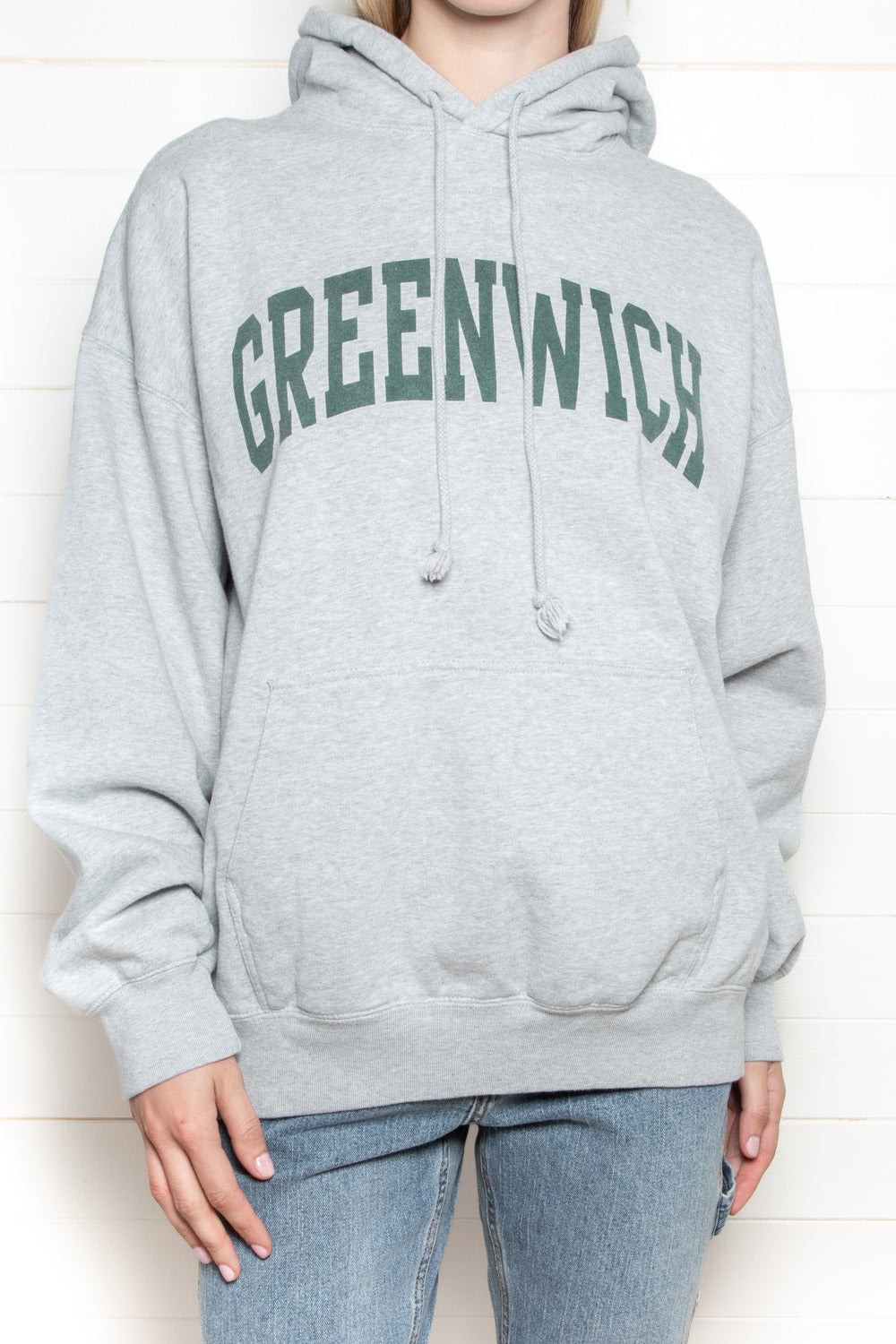 Christy Greenwich Hoodie