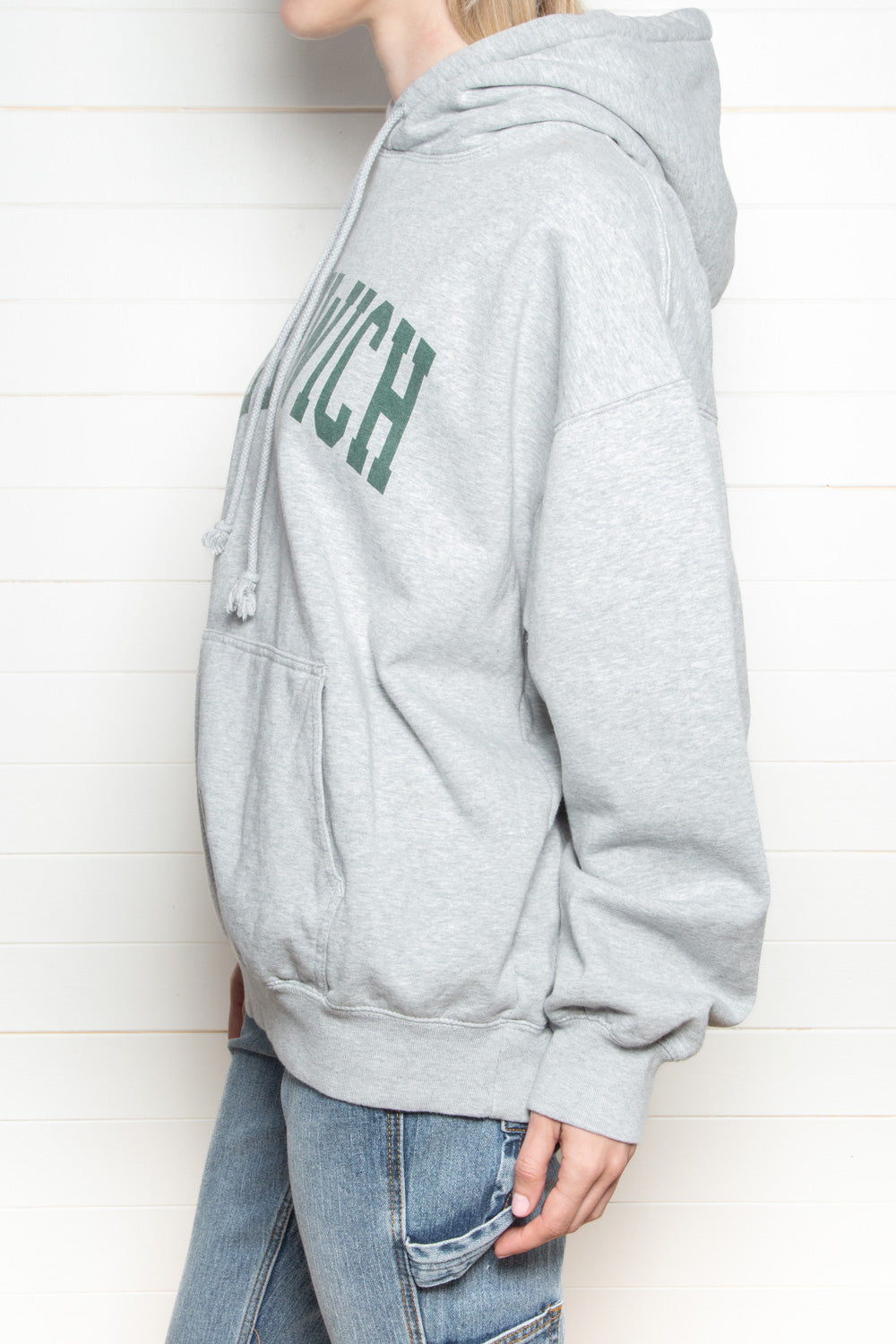 Christy Greenwich Hoodie