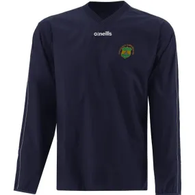 Cloughduv Camogie Hurricane Windbreaker