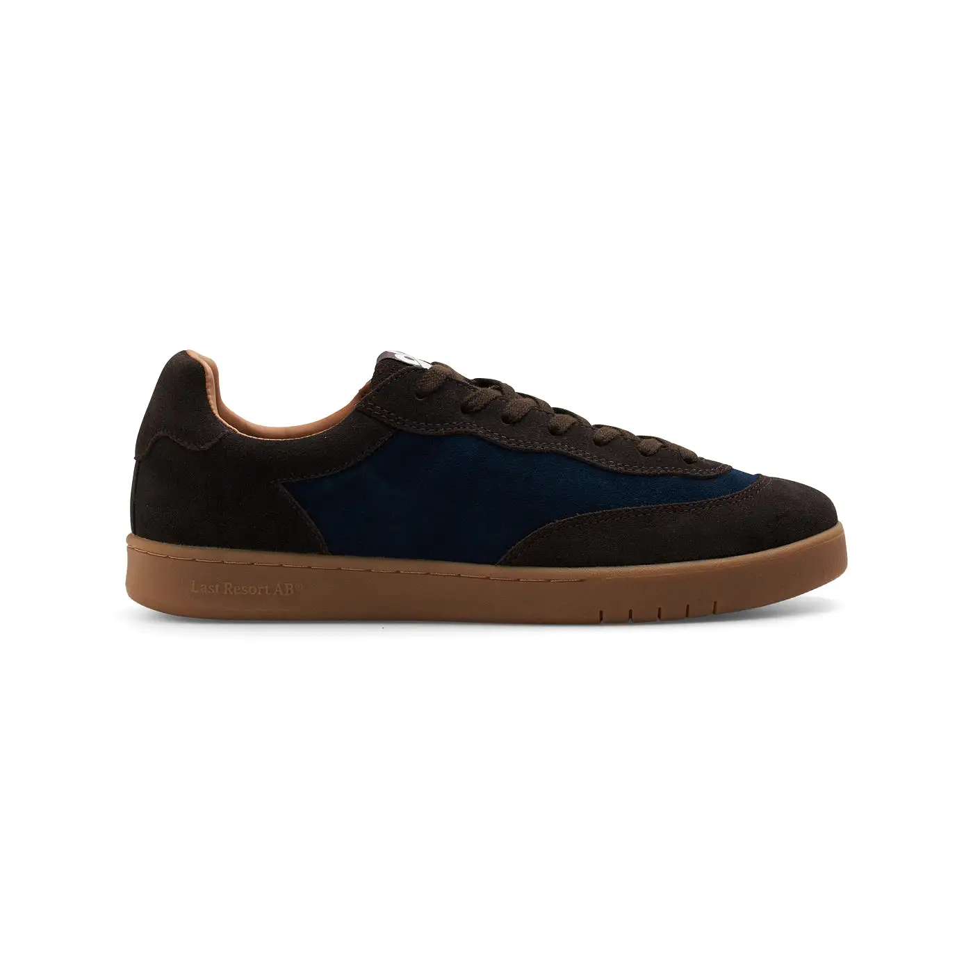 CM001-Lo Suede (Coffee Bean/Dress Blues/Gum)