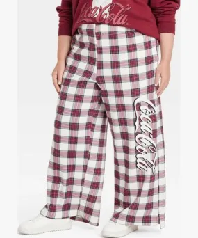 Coca-Cola Polar Bear Graphic Pants