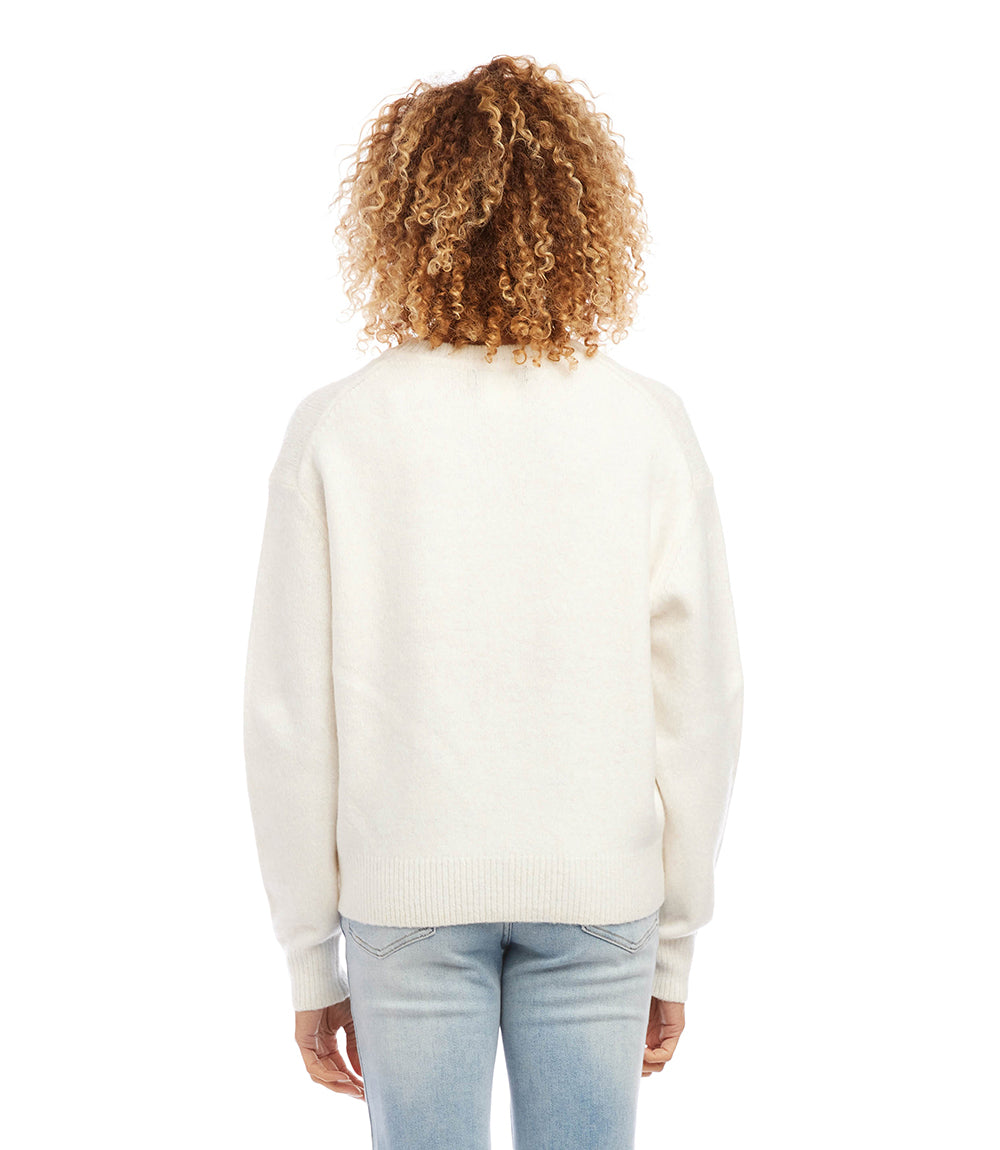 Crew Neck Sweater