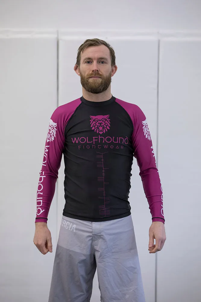 Cú Ranked Rashguard