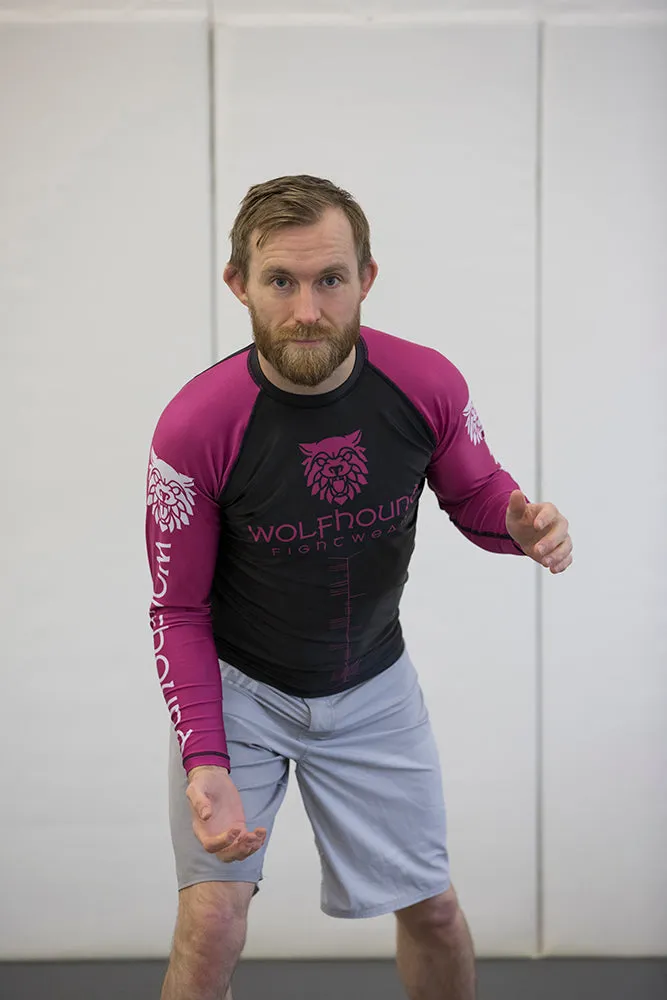 Cú Ranked Rashguard