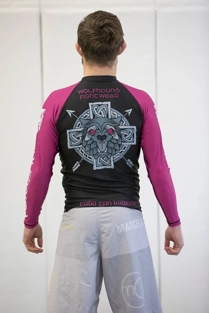 Cú Ranked Rashguard