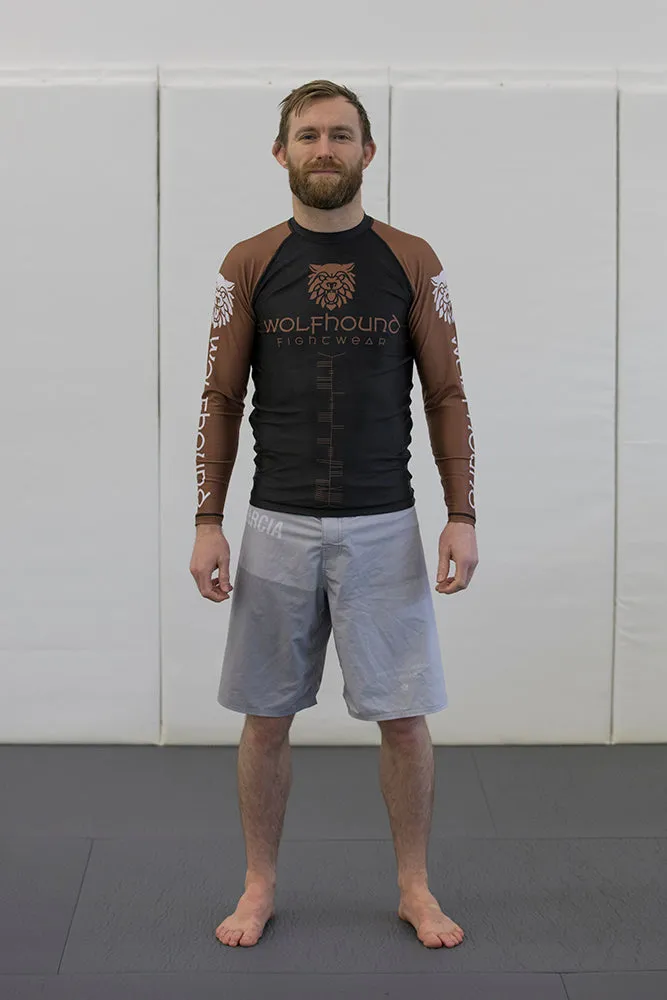 Cú Ranked Rashguard