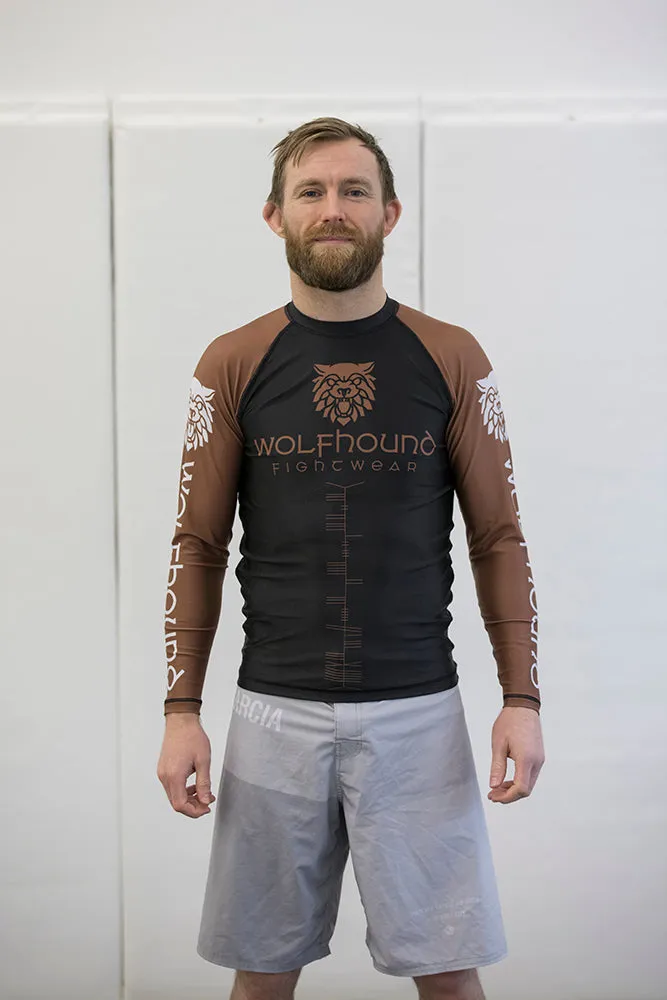 Cú Ranked Rashguard