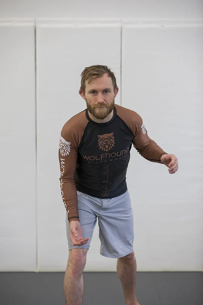 Cú Ranked Rashguard