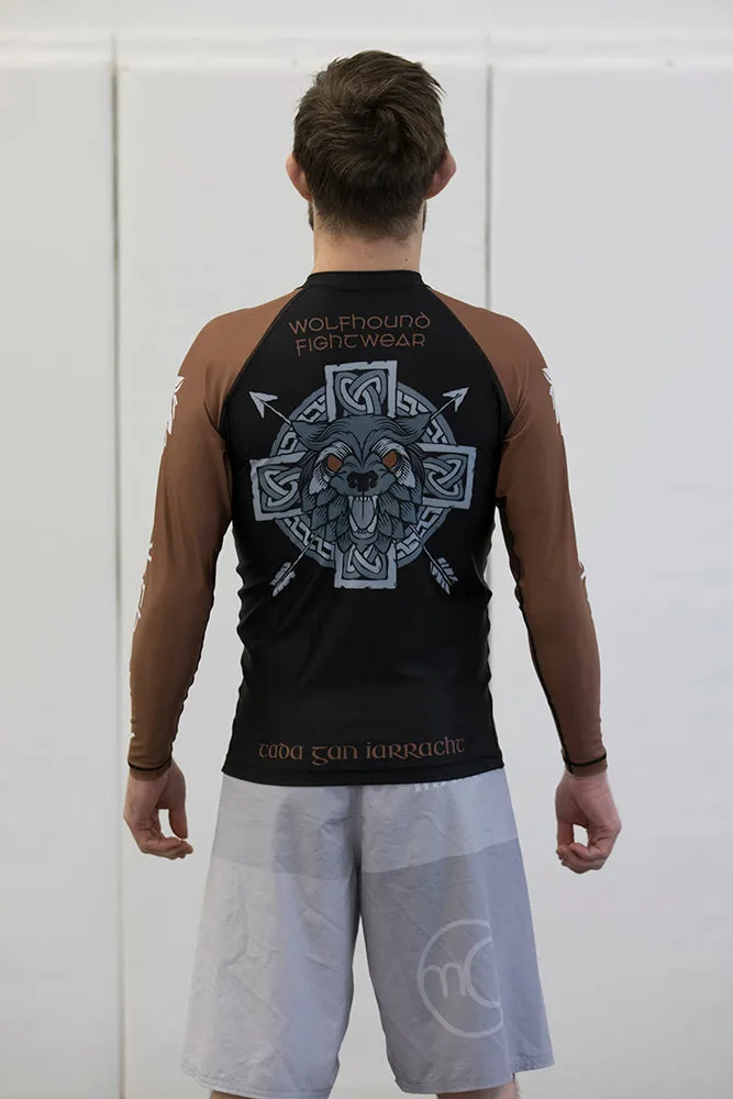 Cú Ranked Rashguard