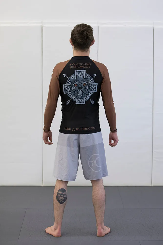 Cú Ranked Rashguard