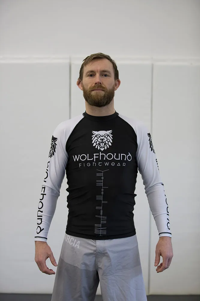 Cú Ranked Rashguard