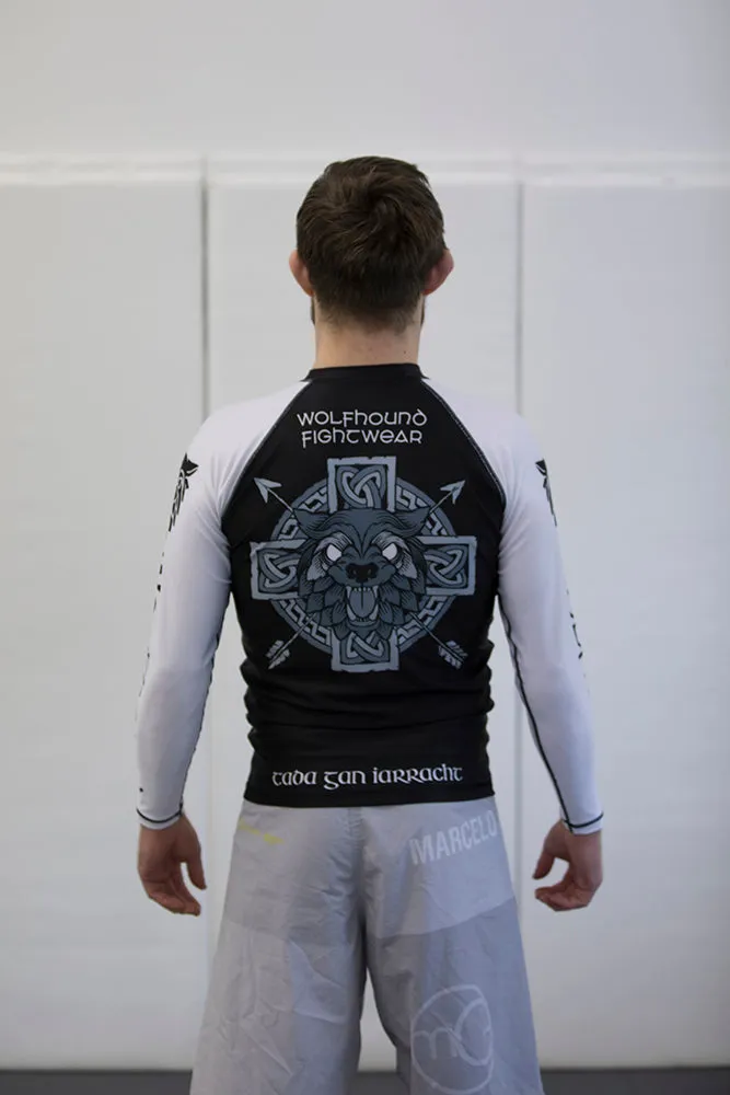 Cú Ranked Rashguard