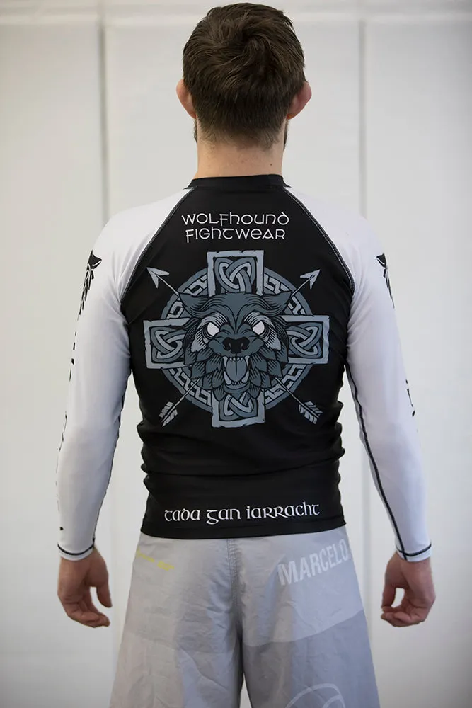 Cú Ranked Rashguard