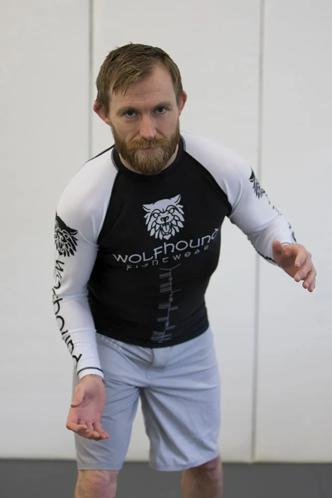 Cú Ranked Rashguard