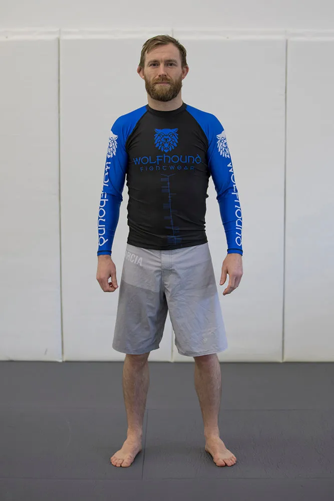 Cú Ranked Rashguard