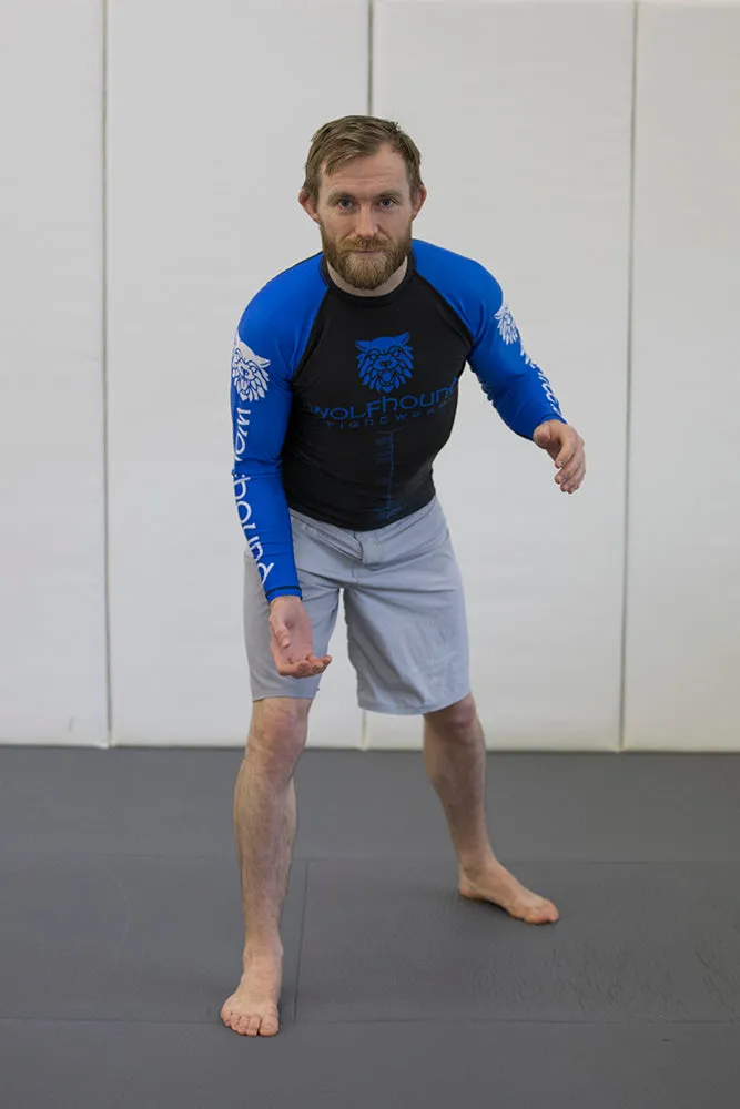 Cú Ranked Rashguard