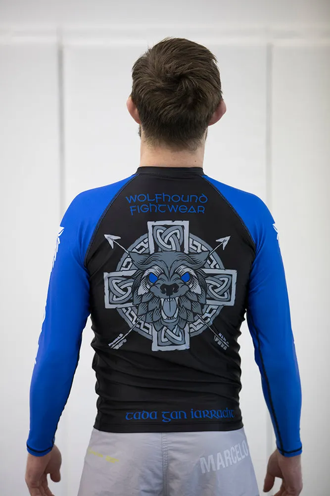 Cú Ranked Rashguard