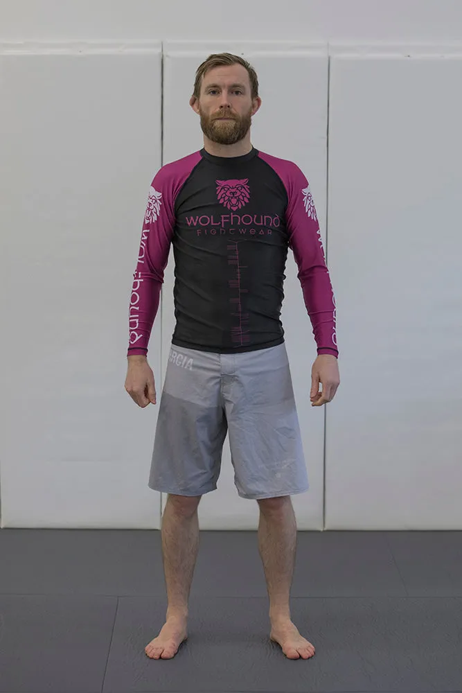 Cú Ranked Rashguard