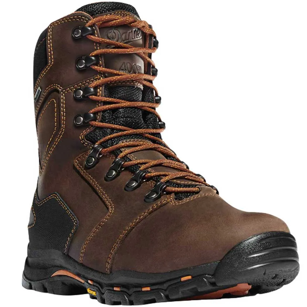 Danner Vicious 8'' 400G NMT Boot Brown (Men's)