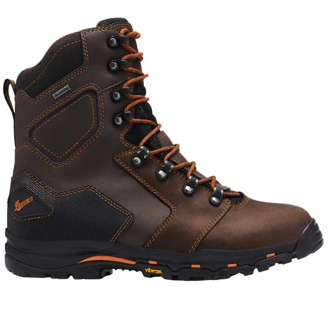 Danner Vicious 8'' 400G NMT Boot Brown (Men's)