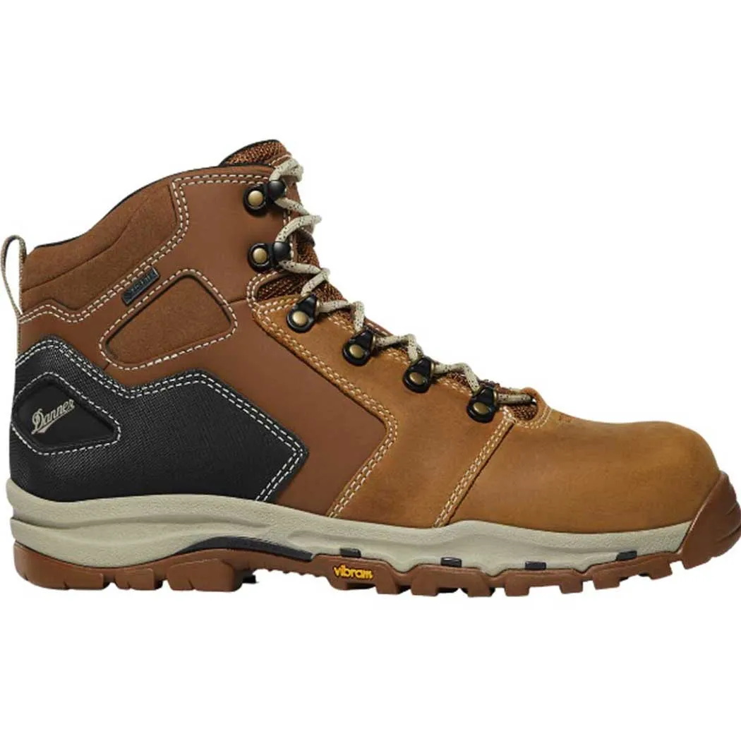 Danner Vicious Work Boot Black/ Tan (Men's)