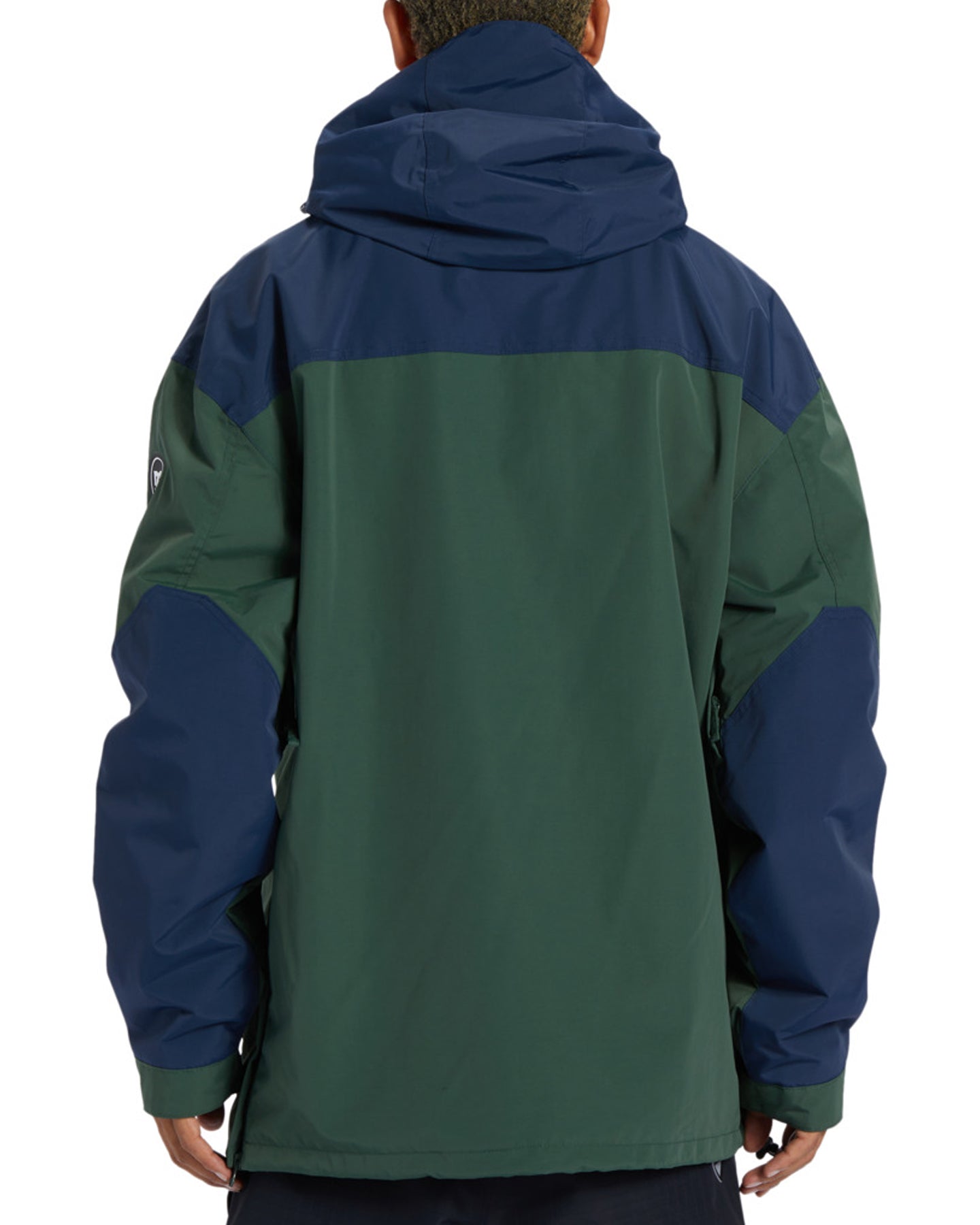 DC DC-43 Technical Anorak Snow Jacket - Dress Blues