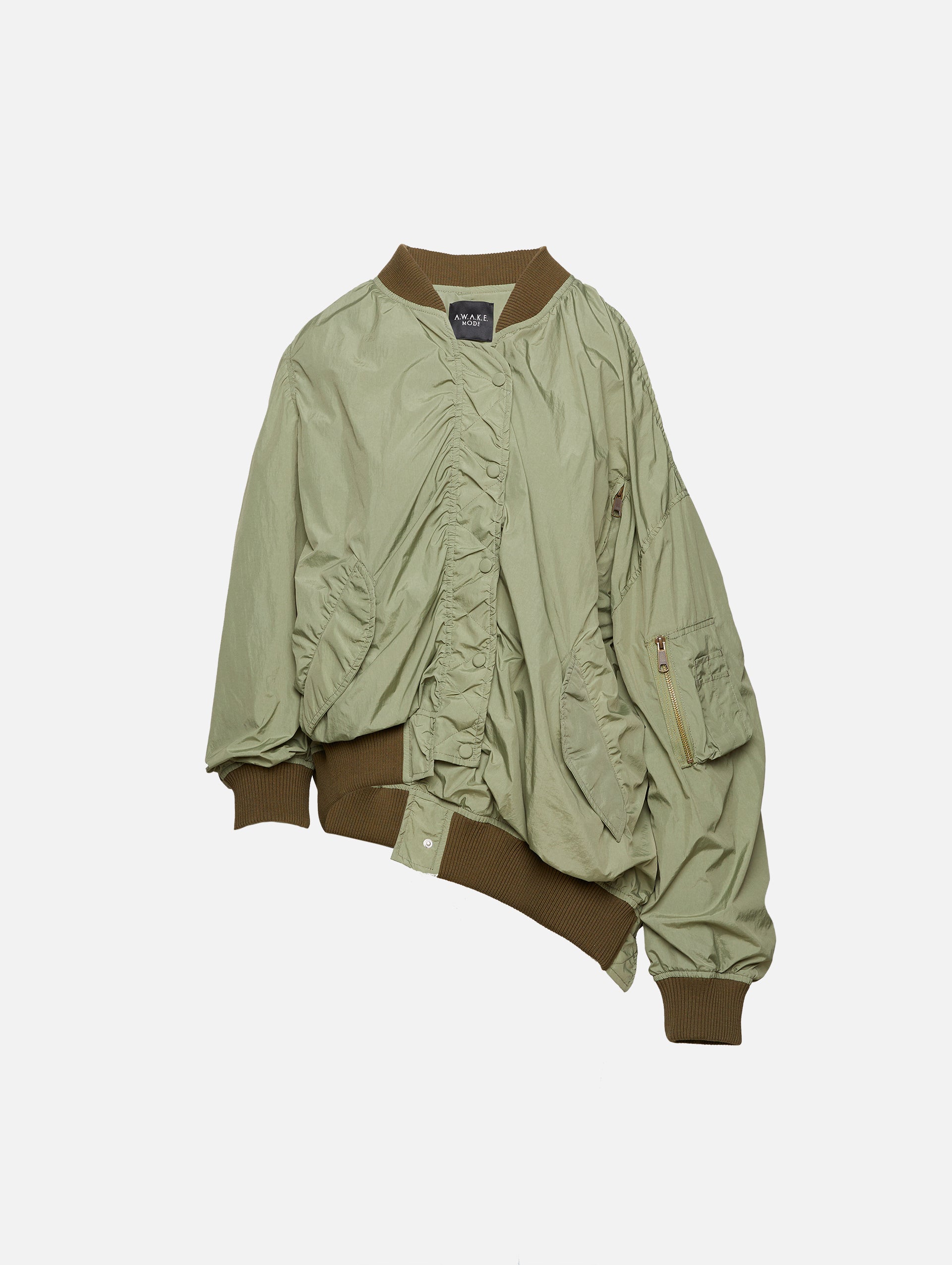 Deconstructed Oversized Bomber