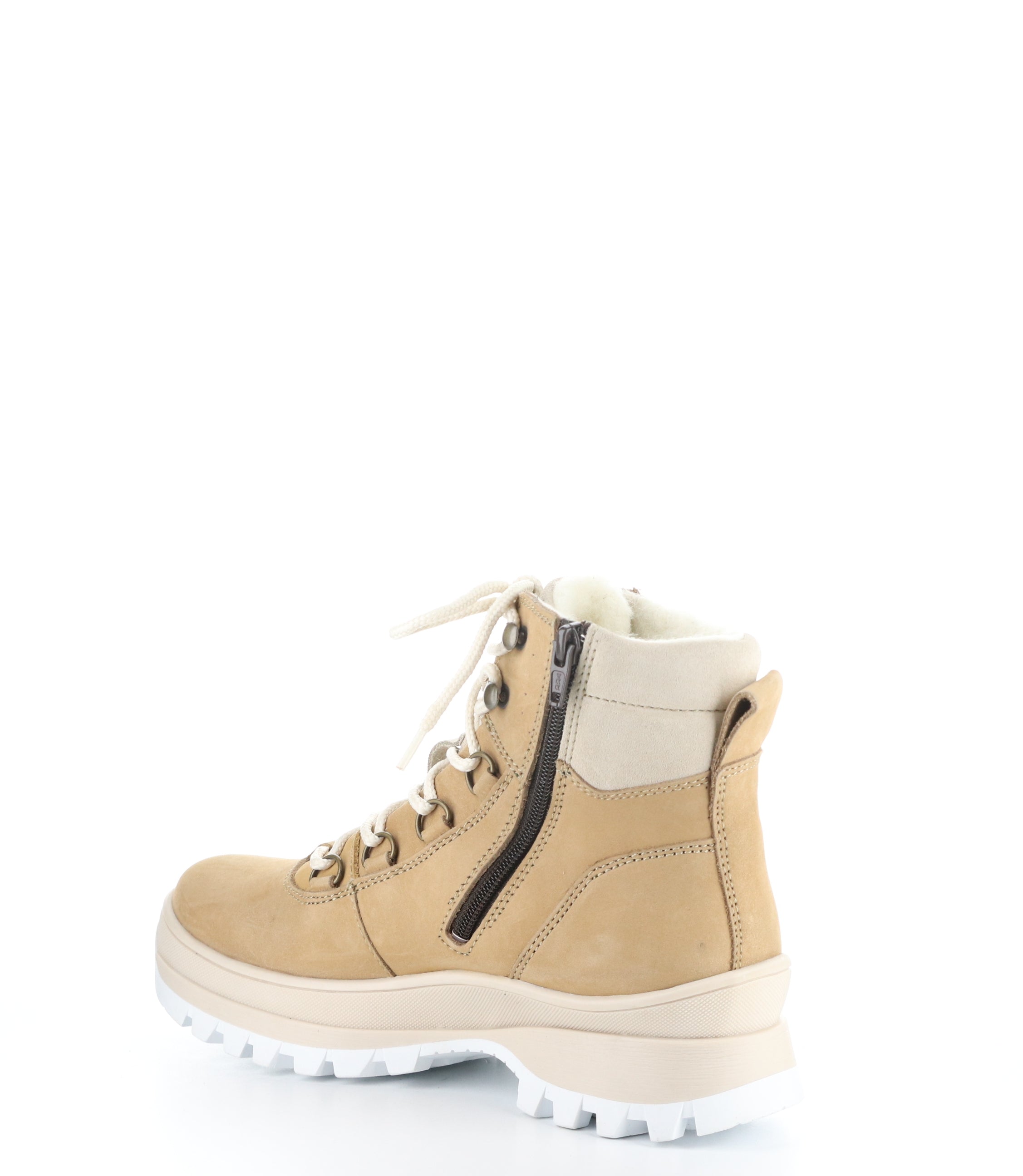 DIAS DESERT/ANTILOPE Round Toe Boots