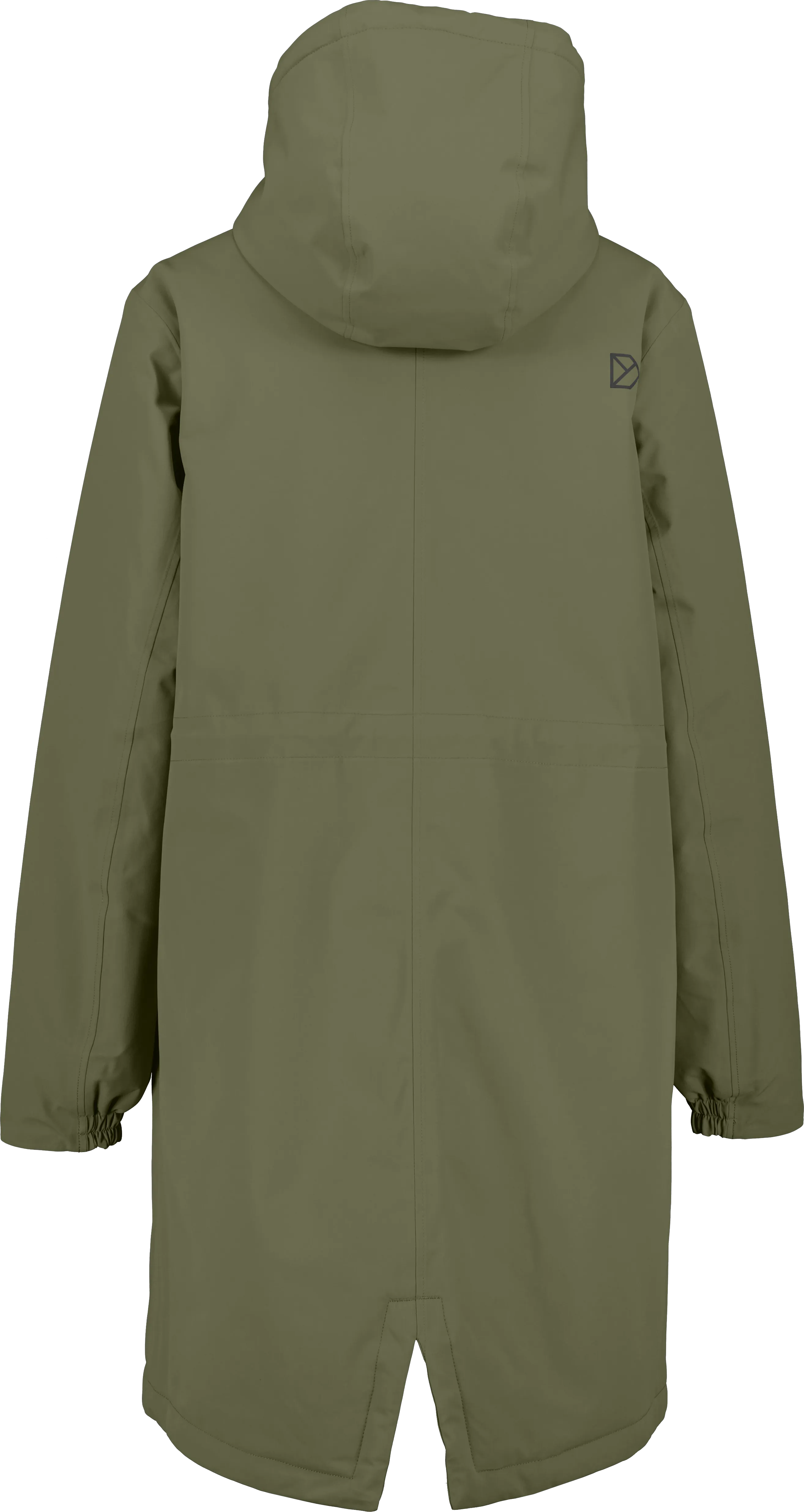 Didriksons Women's Marta-Lisa Parka 2 Deep Green | Buy Didriksons Women's Marta-Lisa Parka 2 Deep Green here | Outnort