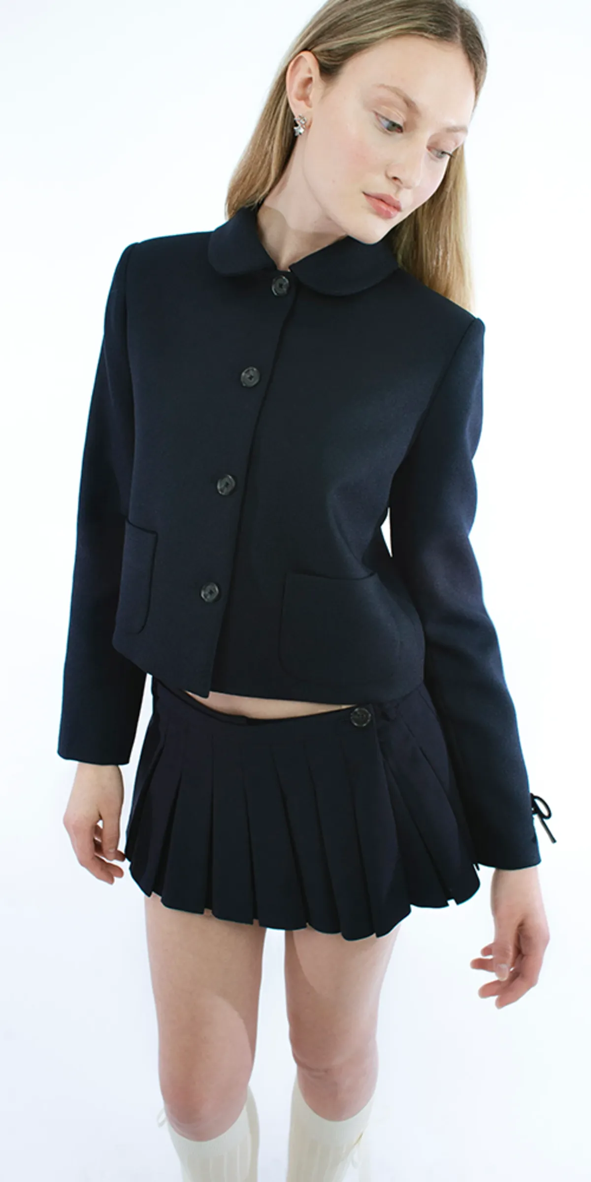 Ditto Jacket - Navy