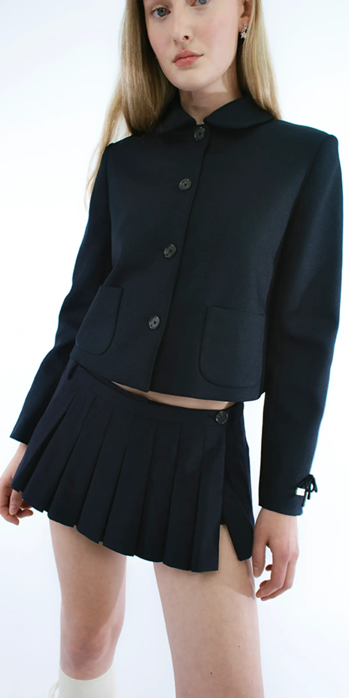 Ditto Jacket - Navy