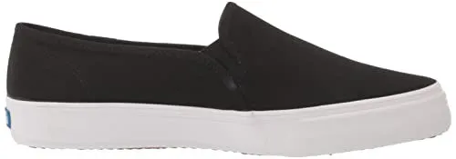 Double Decker Canvas Slip-On - Women