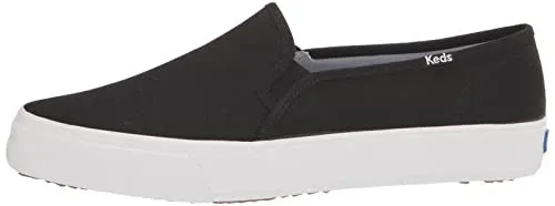 Double Decker Canvas Slip-On - Women