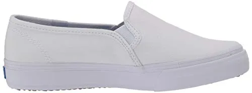 Double Decker Canvas Slip-On - Women