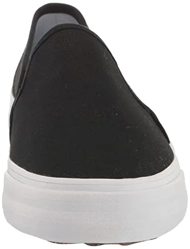 Double Decker Canvas Slip-On - Women