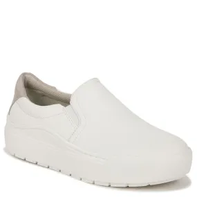 DR. SCHOLL'S  WOMENS TIME OFF SLIP ON SNEAKER