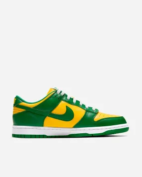 Dunk Low 'Brazil'