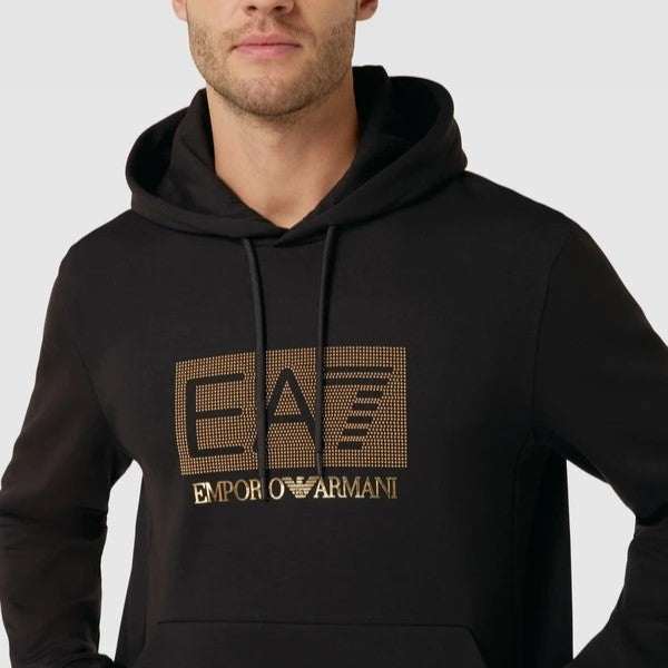 EA7 Hoodie Sweatshirt