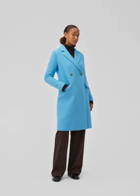 EdinMD Coat - Bonnie Blue