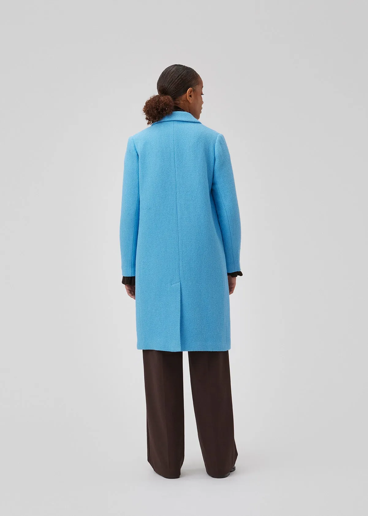 EdinMD Coat - Bonnie Blue