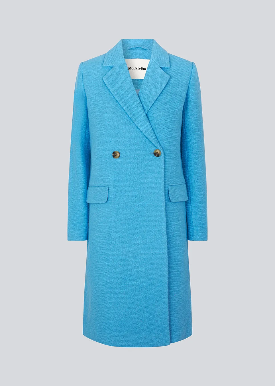 EdinMD Coat - Bonnie Blue