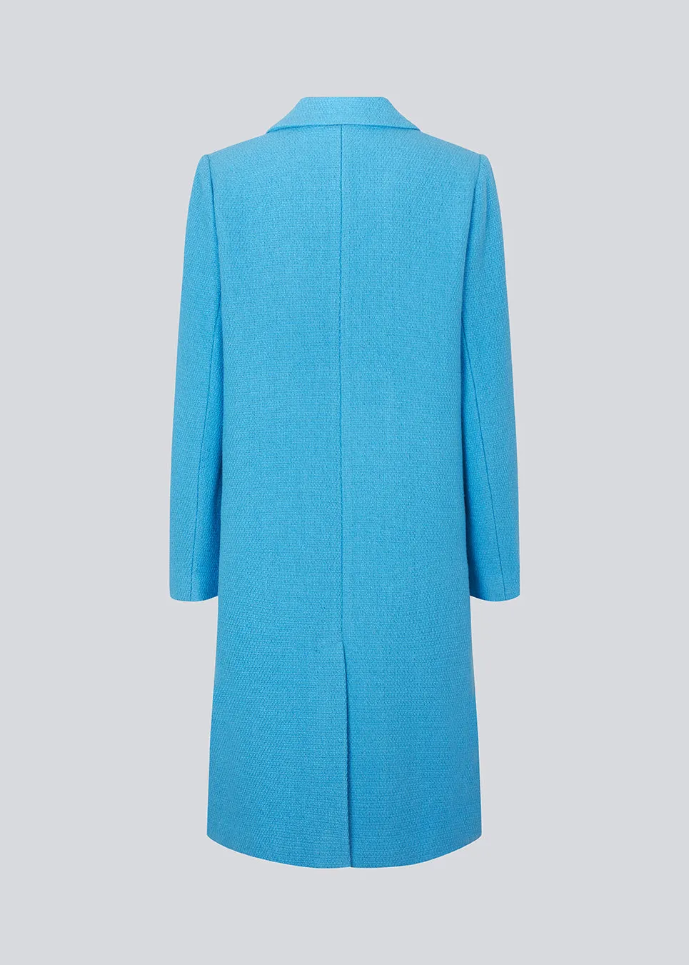 EdinMD Coat - Bonnie Blue