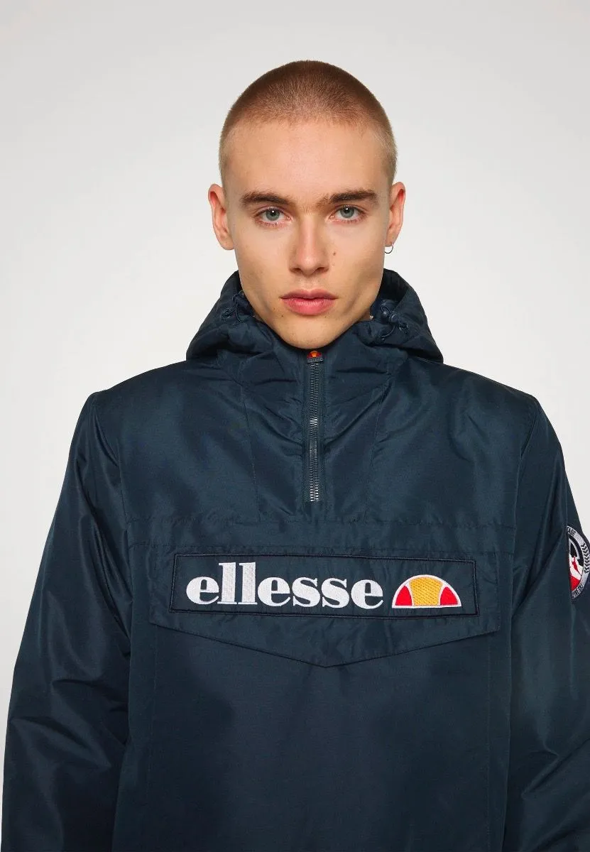 Ellesse Monterini Overhead Anorak Jacket Navy