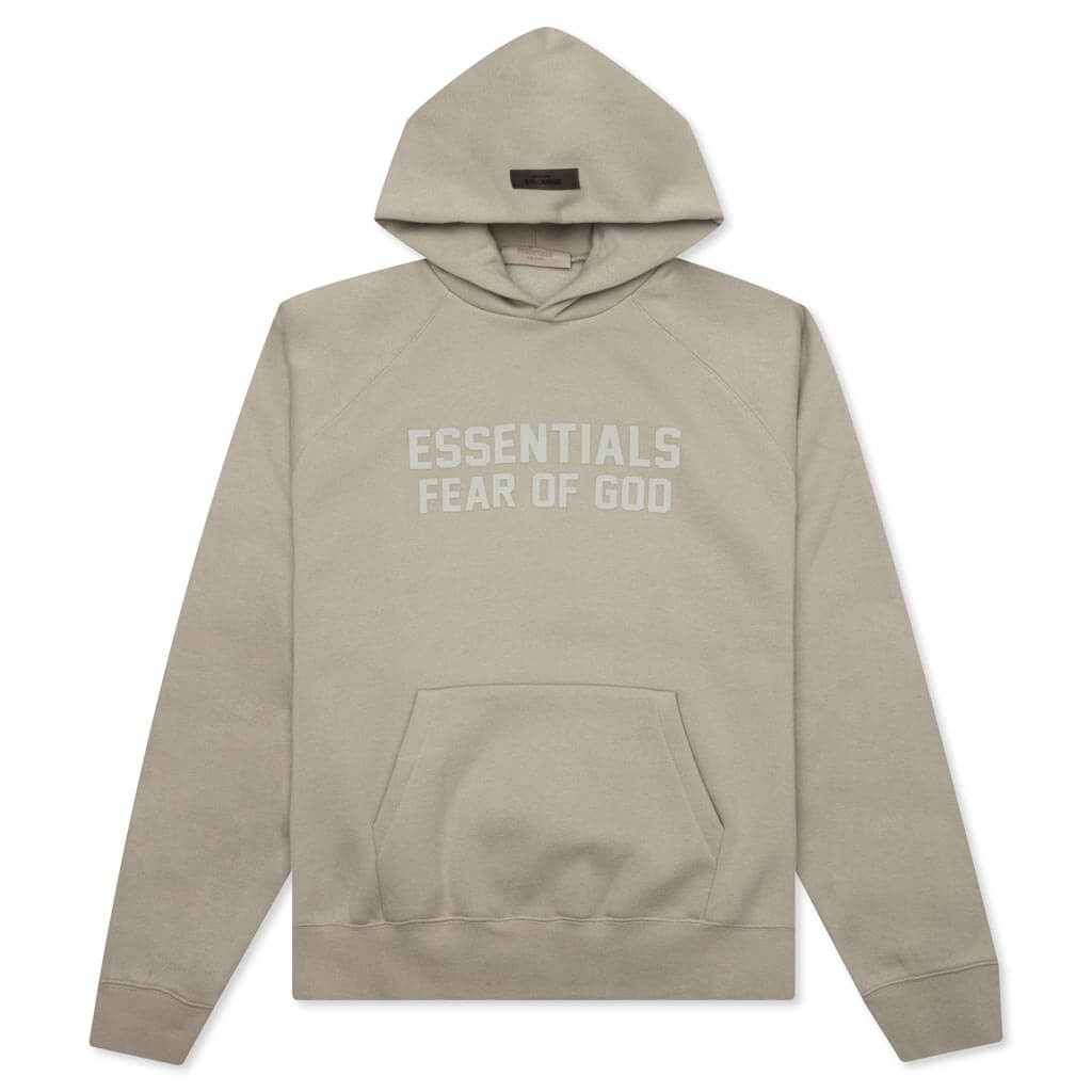 Essential Hoodie - Seal