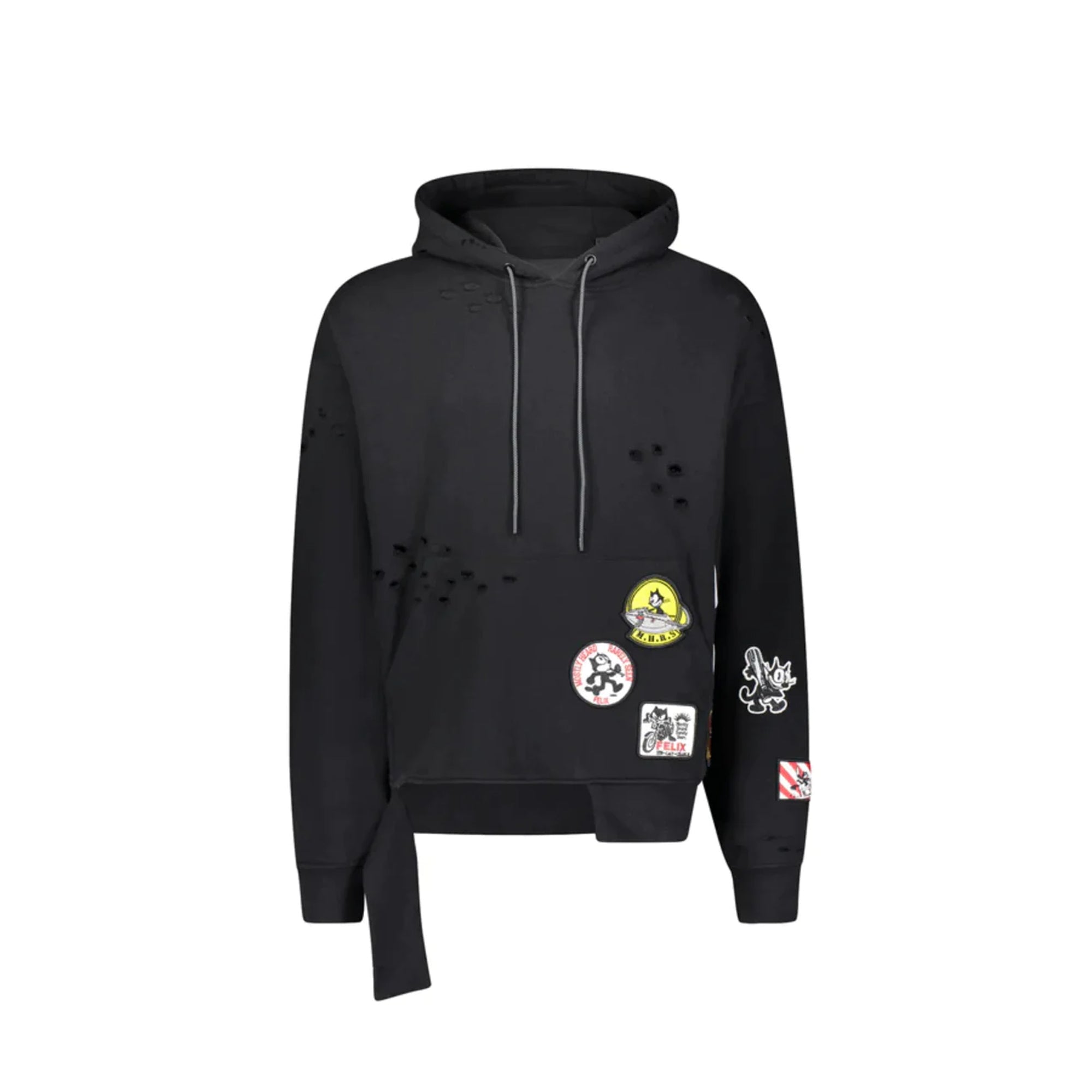 Felix Patch Hoodie